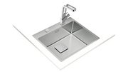 Мойка Тека FORLINEA RS15 50.40 POLISHED фото 2 в Новосибирске Мойка Teka FORLINEA RS15 50.40 POLISHED фото 2 в Новосибирске