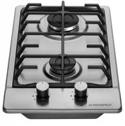 Газовая варочная панель MAUNFELD EGHS.32.6CS/G фото 3 в Новосибирске