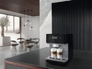 Кофемашина Miele CM 6160 Silver Edition фото 4 в Новосибирске