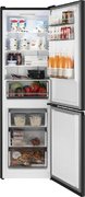 Отдельностоящий холодильник с инвертором Weissgauff WRK 185 Total NoFrost Inverter Black фото 3 в Новосибирске