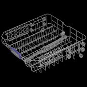 Встраиваемая посудомоечная машина Maunfeld MLP-123D Light Beam фото 2 в Новосибирске