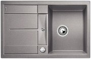 Мойка Blanco Metra 45 S-F алюметаллик фото в Новосибирске
