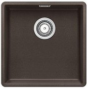 Мойка Бланко Subline 400-F темная скала фото 3 в Новосибирске Мойка Blanco Subline 400-F темная скала фото 3 в Новосибирске