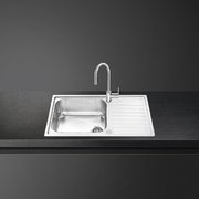 Мойка Smeg LGR861-2 фото 3 в Новосибирске