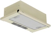 Вытяжка Krona Kamilla slim 600 ivory (2 мотора) фото 2 в Новосибирске