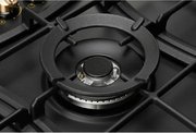 Газовая варочная панель Kuppersberg FS 903 B Bronze фото 4 в Новосибирске