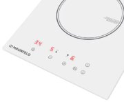 Индукционная варочная панель Maunfeld CVI292WH фото 3 в Новосибирске