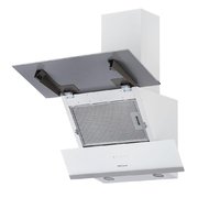 Вытяжка KRONA IRIDA 600 white sensor фото 4 в Новосибирске