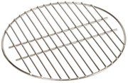 Решетка для гриля L Big Green Egg из нержавеющей стали фото в Новосибирске