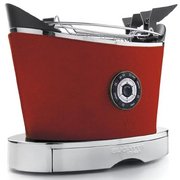 Тостер Bugatti Toaster VOLO Leather Red фото в Новосибирске