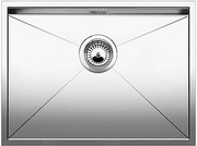 Мойка Blanco Zerox 550-U нержавеющая сталь фото в Новосибирске