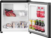 Отдельностоящий холодильник Weissgauff WR-046 Defrost Black фото 3 в Новосибирске