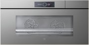 Встраиваемая пароварка V-ZUG CombiSteamer V6000 45L Grand AutoDoor CS6T-23046 платина Встраиваемая пароварка V-ZUG CombiSteamer V6000 45L Grand AutoDoor CS6T-23046 платина
