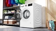 Стиральная машина Bosch WGG1440BSN фото 4 в Новосибирске