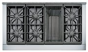 Кухонный блок Wolf ICBDF486C фото 2 в Новосибирске