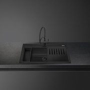 Мойка Smeg VSGX860MN фото 3 в Новосибирске