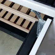 Винный шкаф IP CIRK 140-6 CFU фото 4 в Новосибирске