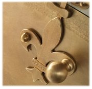 Духовой шкаф Restart ELF003 Antique white фото 3 в Новосибирске