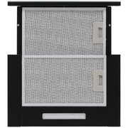 Встраиваемая вытяжка KRONA KAMILLA F 450 black фото 3 в Новосибирске