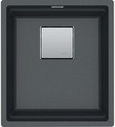 Мойка Франке Kubus 2 KNG 110-37 графит фото в Новосибирске Мойка Franke Kubus 2 KNG 110-37 графит фото в Новосибирске