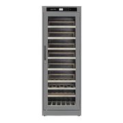Винный шкаф Meyvel MV102-WG1-M (Grey Quartz) фото 3 в Новосибирске