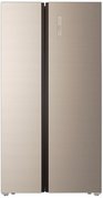 Холодильник Side-By-Side Korting KNFS 91817 GB фото 2 в Новосибирске