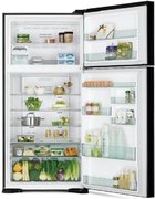 Холодильник Hitachi R-V662 PU7 BBK фото 3 в Новосибирске