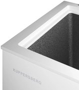 Морозильная камера Kuppersberg FLCF 150 W фото 4 в Новосибирске