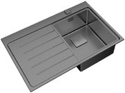 Мойка Тека ZENIT RS15 1B 1D L 78 POLISHED фото 3 в Новосибирске Мойка Teka ZENIT RS15 1B 1D L 78 POLISHED фото 3 в Новосибирске