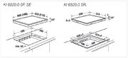 Индукционная варочная панель Kuppersbusch KI 6520.0 SE фото 2 в Новосибирске
