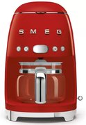 Капельная кофеварка Smeg DCF02RDEU фото 2 в Новосибирске