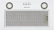 Вытяжка Krona AMBRA 600 white PB фото 3 в Новосибирске