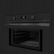 Встраиваемая микроволновая печь De Dietrich DKE4220B фото 3 в Новосибирске