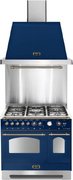 Вытяжка Lofra DOLCEVITA 90 BLUE & BRONZE фото 2 в Новосибирске