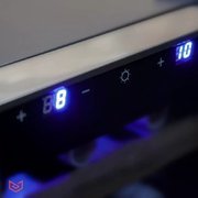 Винный шкаф Meyvel MV12-BF2 удобный (easy) фото 4 в Новосибирске