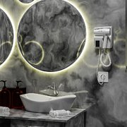 Настенный фен Meyvel MF5S-1600 (White) фото 2 в Новосибирске