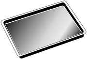 Эмалированный противень Kuppersbusch ZB 1000 фото в Новосибирске