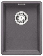 Мойка Бланко Subline 320-F темная скала фото в Новосибирске Мойка Blanco Subline 320-F темная скала фото в Новосибирске