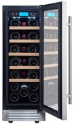 Встраиваемый под столешницу винный шкаф CellarPrivate CP020-1T фото 4 в Новосибирске
