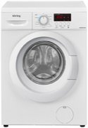 Узкая стиральная машина Korting KWM 40B1060 фото 2 в Новосибирске