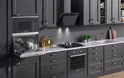 Вытяжка KRONA Liva 500 black S фото 2 в Новосибирске