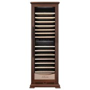 Винный шкаф Meyvel MV163PRO-KBT2 (Итальянский орех) фото 4 в Новосибирске