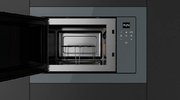 Встраиваемая микроволновая печь Teka ML 8210 BIS STONE GREY фото 4 в Новосибирске