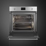 Духовой шкаф Smeg SO6302TX фото 3 в Новосибирске