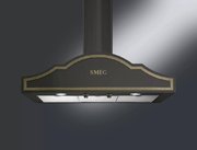 Вытяжка Smeg KC90AO фото 4 в Новосибирске