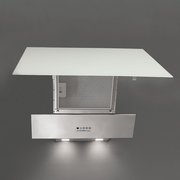 Вытяжка Falmec Solaris 60 wh glass (600) фото 3 в Новосибирске
