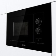 Встраиваемая микроволновая печь Gorenje BM201EG1BG фото 2 в Новосибирске