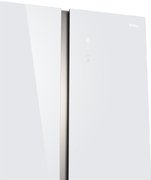 Холодильник Korting KNFS 93535 GW фото 3 в Новосибирске