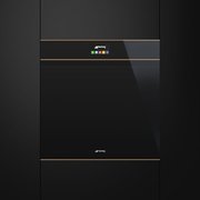 Многофункциональный духовой шкаф Smeg SFP6604PNRE фото 2 в Новосибирске
