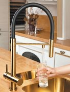 Смеситель Omoikiri KANTO GM фото 4 в Новосибирске